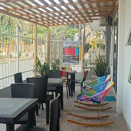 Apartahotel Eden Covenas Coveñas Exterior foto
