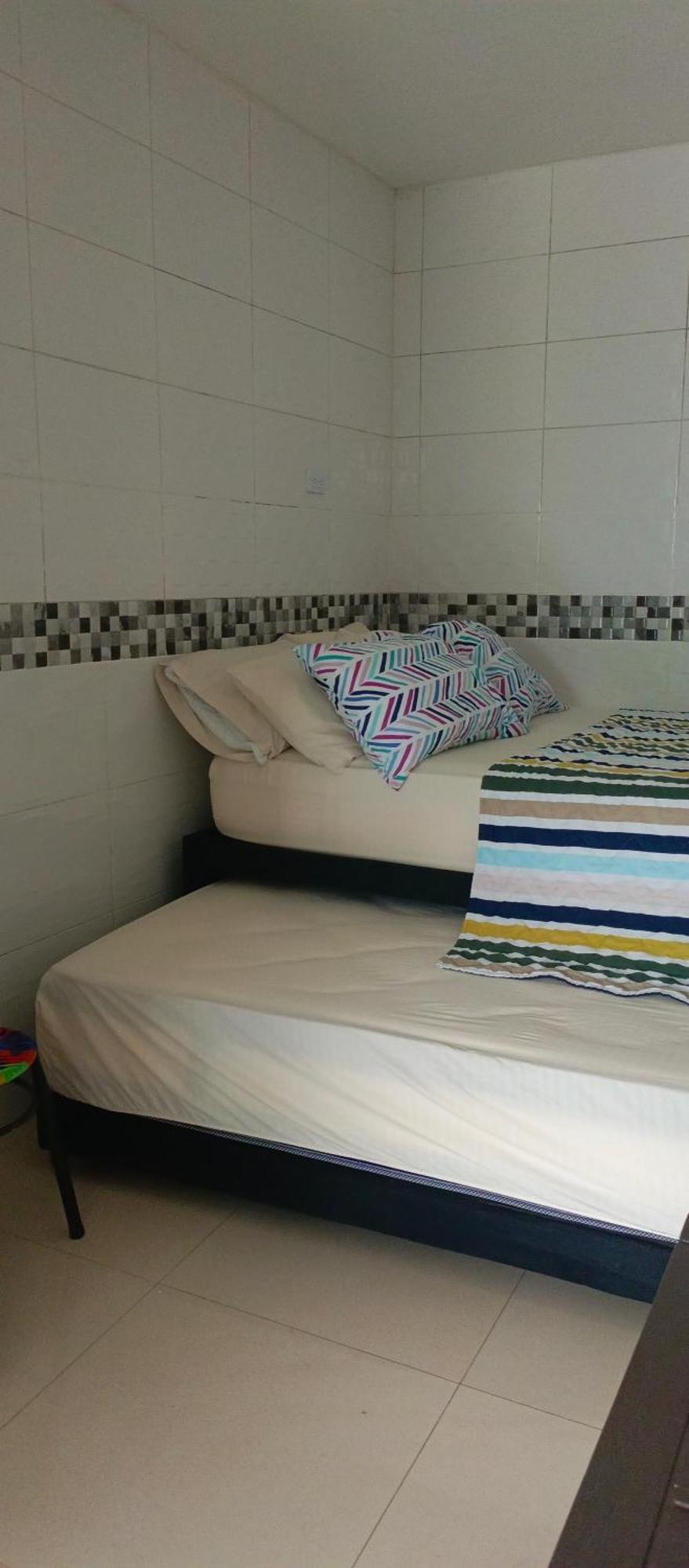 Apartahotel Eden Covenas Coveñas Quarto foto