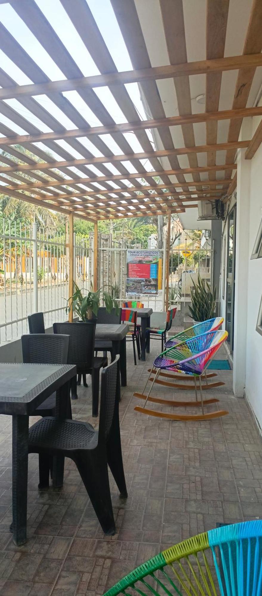 Apartahotel Eden Covenas Coveñas Exterior foto