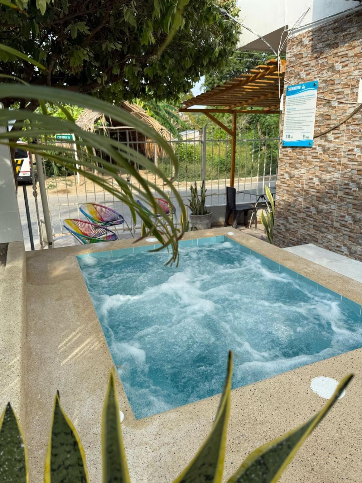 Apartahotel Eden Covenas Coveñas Exterior foto