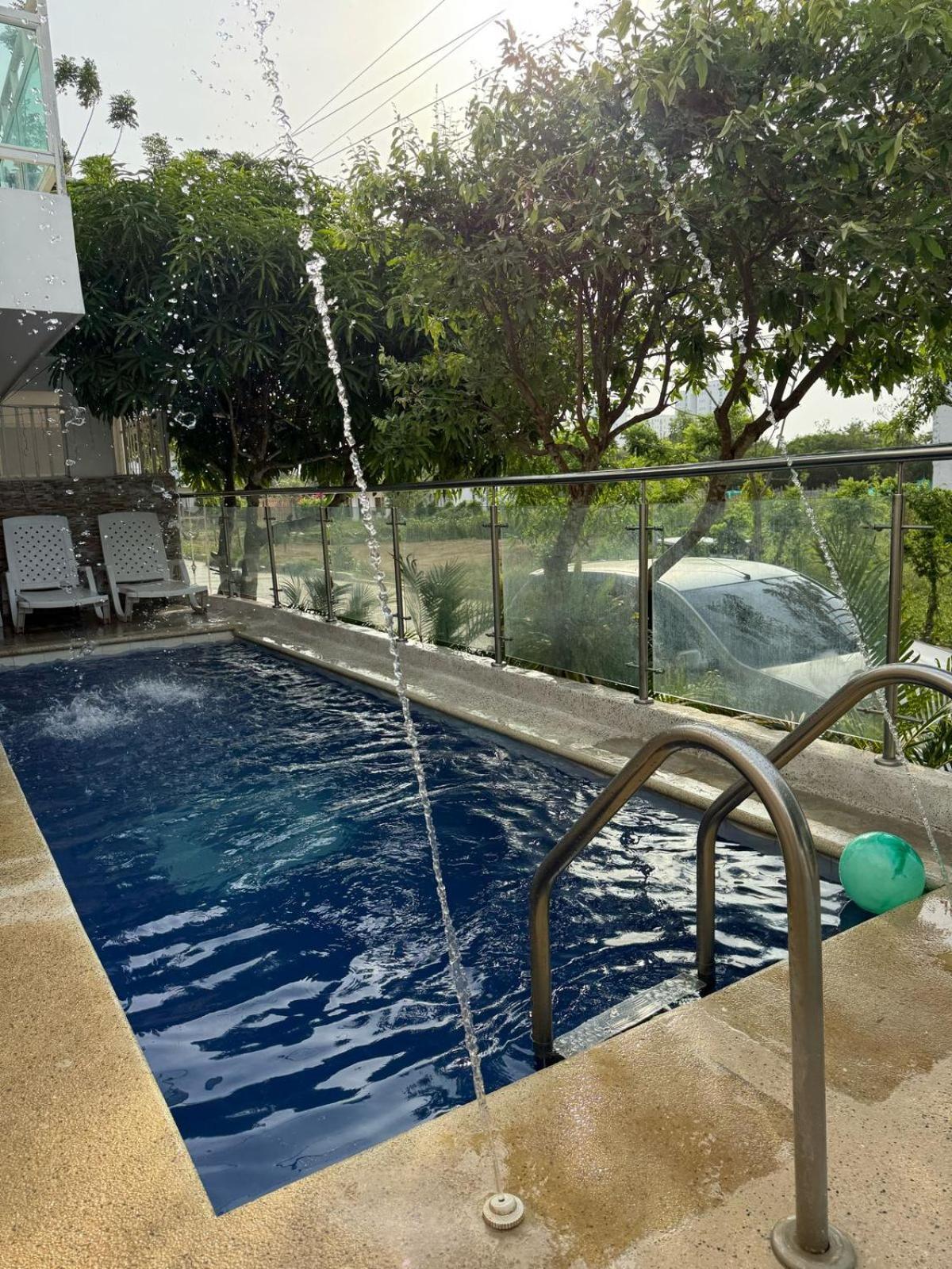 Apartahotel Eden Covenas Coveñas Exterior foto